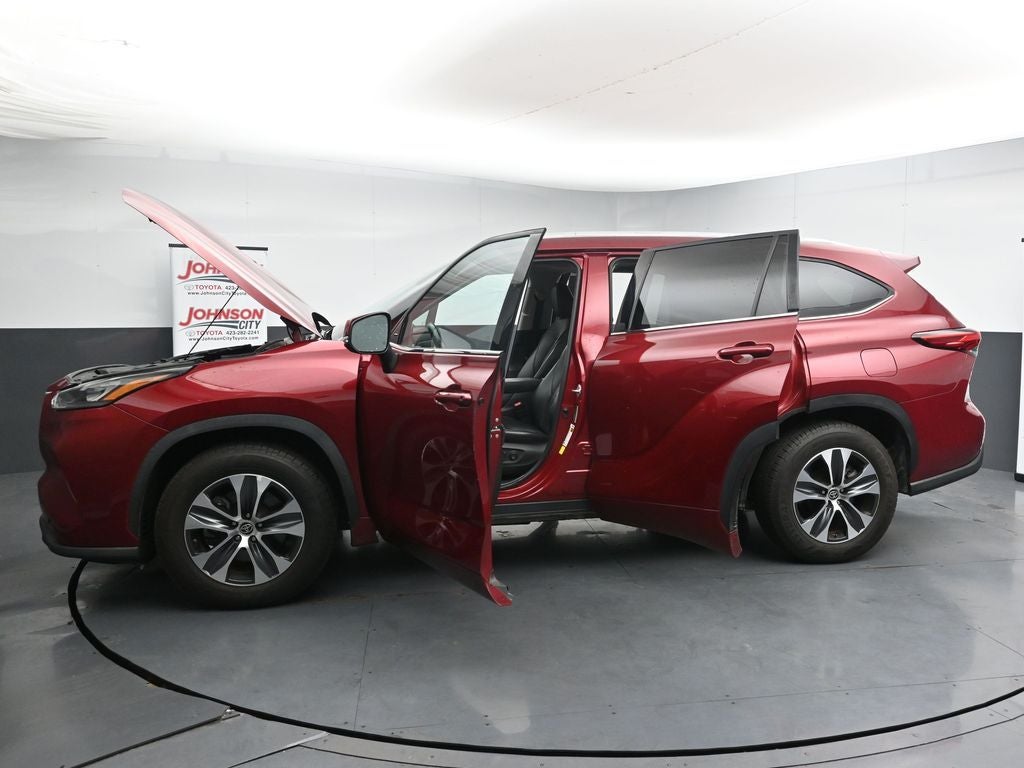 2020 Toyota Highlander XLE