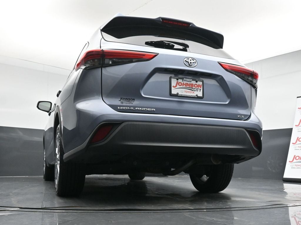 2020 Toyota Highlander XLE