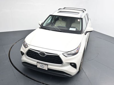 2020 Toyota Highlander XLE