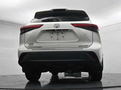 2020 Toyota Highlander XLE