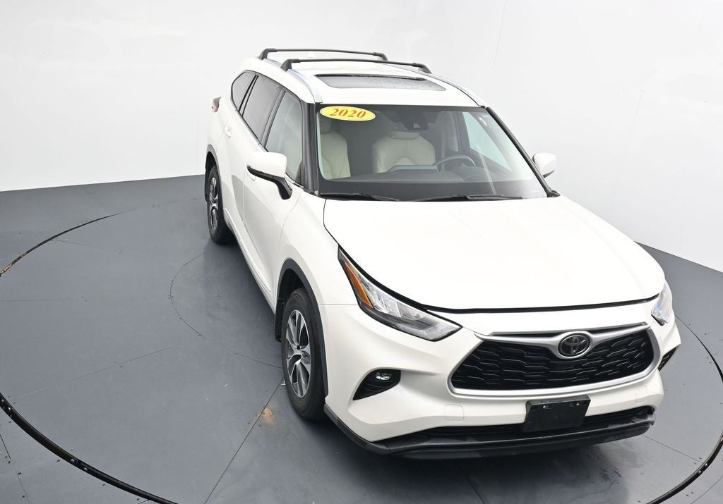 2020 Toyota Highlander XLE