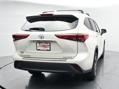 2020 Toyota Highlander XLE