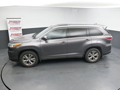 2015 Toyota Highlander XLE V6