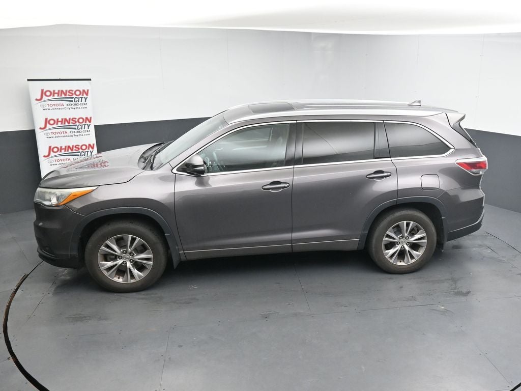 2015 Toyota Highlander XLE V6