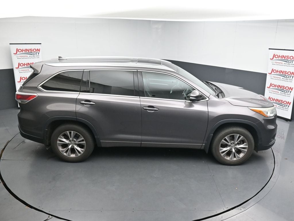 2015 Toyota Highlander XLE V6
