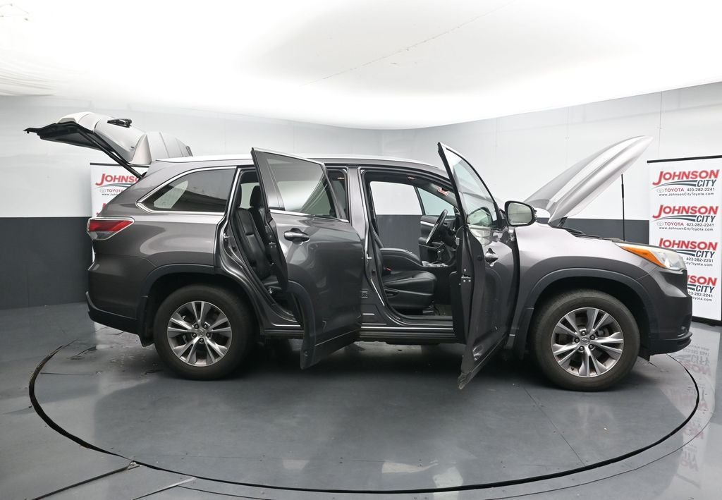 2015 Toyota Highlander XLE V6