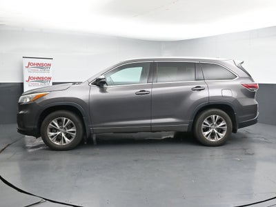 2015 Toyota Highlander XLE V6