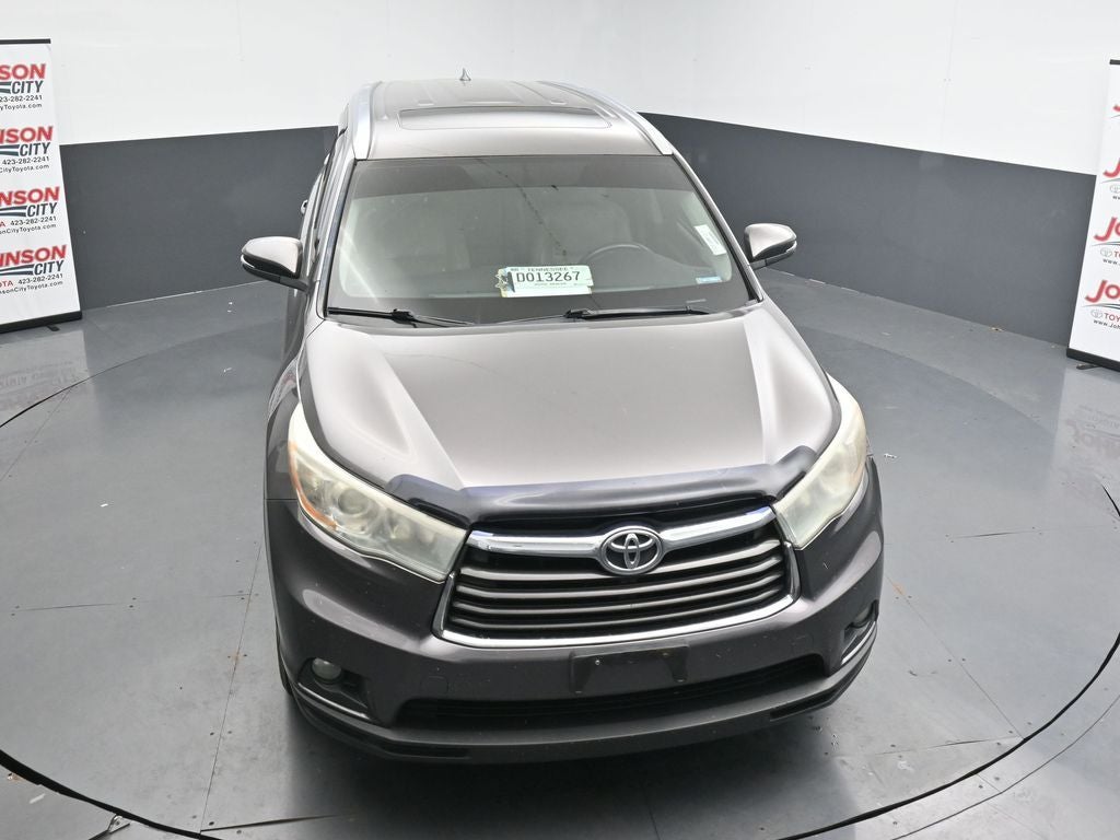 2016 Toyota Highlander XLE V6