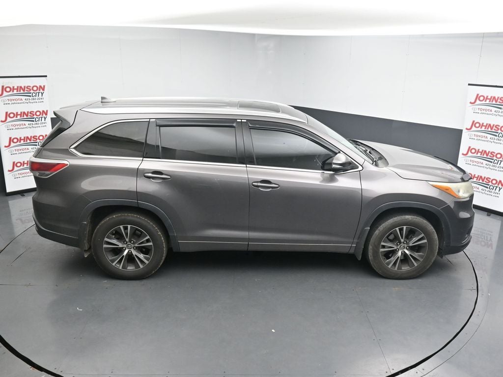 2016 Toyota Highlander XLE V6