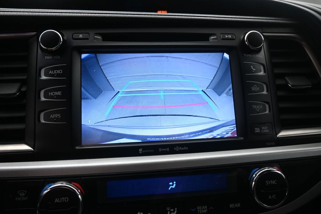 2016 Toyota Highlander XLE V6