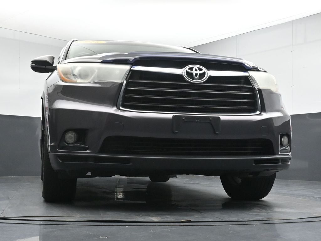 2016 Toyota Highlander XLE V6