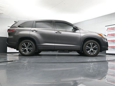 2016 Toyota Highlander XLE V6