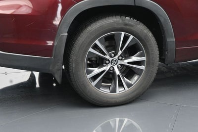 2016 Toyota Highlander XLE V6