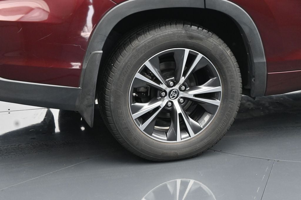 2016 Toyota Highlander XLE V6