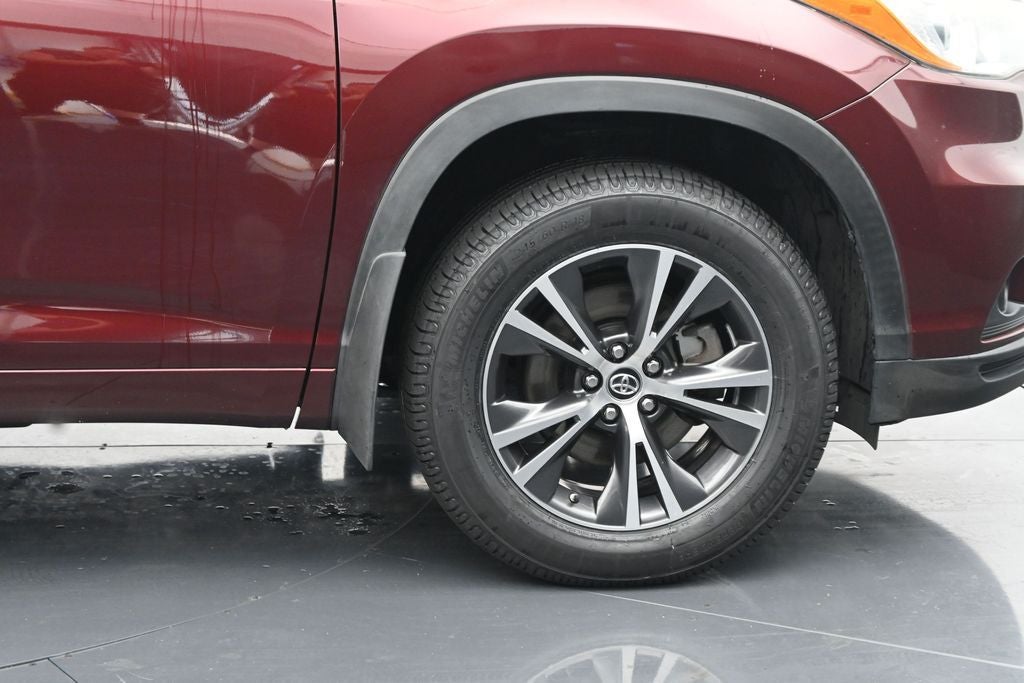2016 Toyota Highlander XLE V6