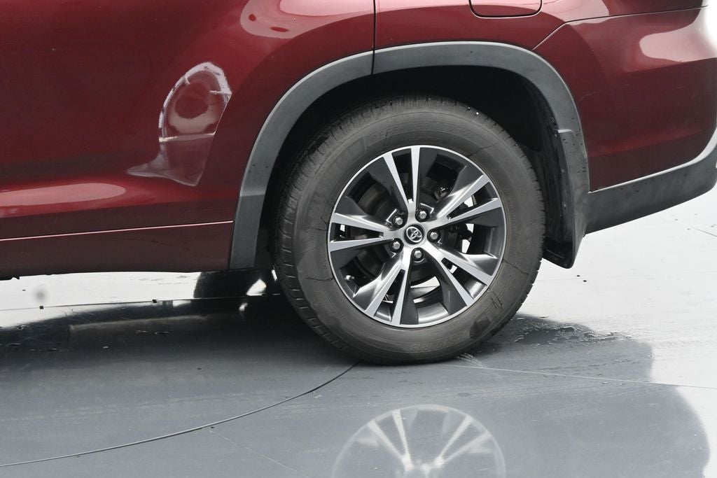 2016 Toyota Highlander XLE V6
