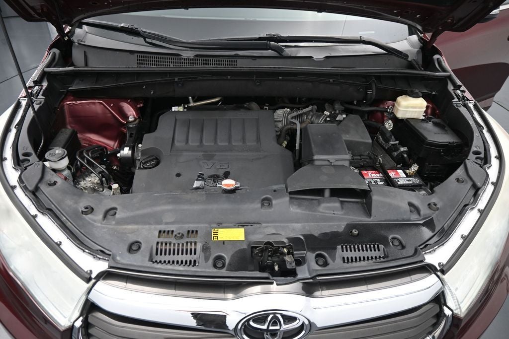 2016 Toyota Highlander XLE V6