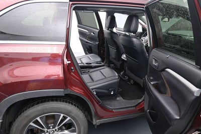 2016 Toyota Highlander XLE V6