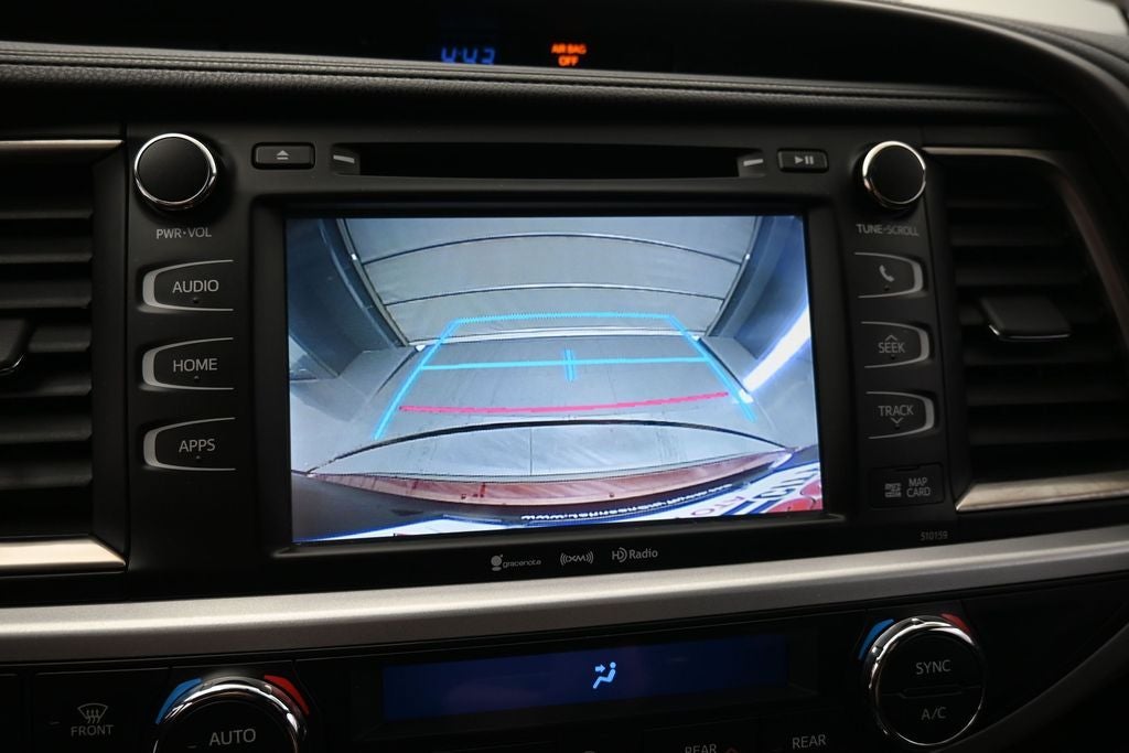 2016 Toyota Highlander XLE V6