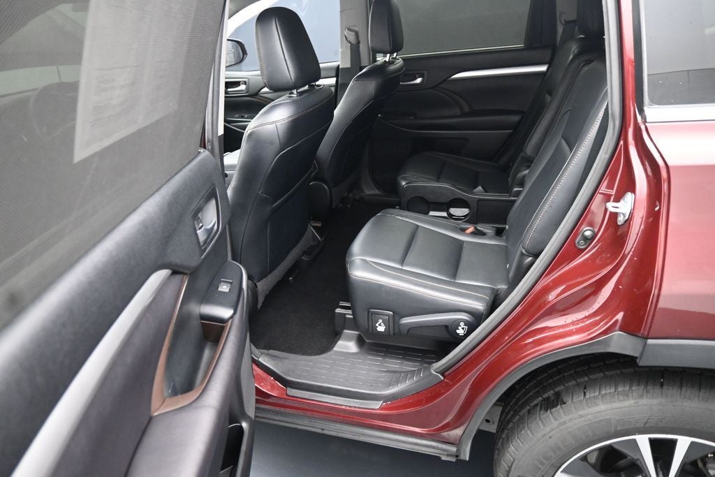 2016 Toyota Highlander XLE V6