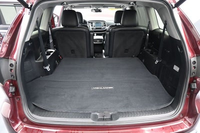 2016 Toyota Highlander XLE V6