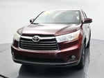 2016 Toyota Highlander XLE V6