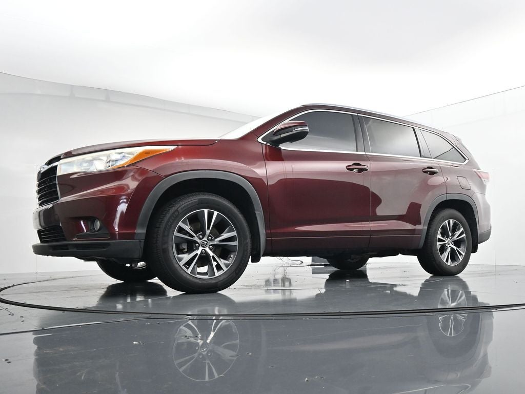 2016 Toyota Highlander XLE V6