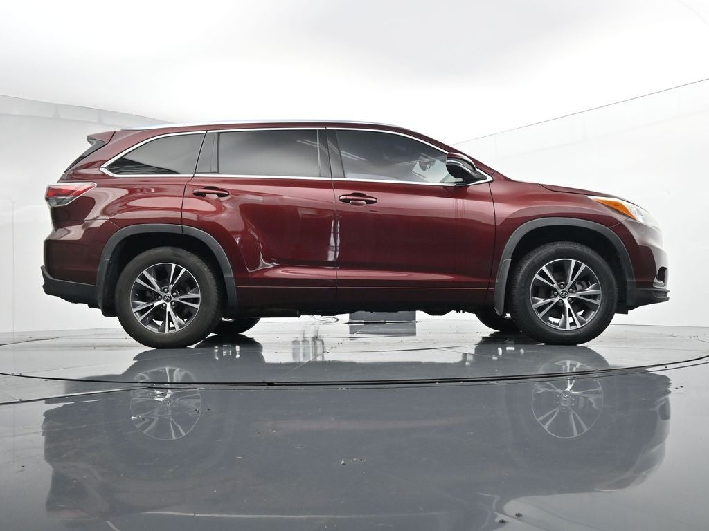 2016 Toyota Highlander XLE V6