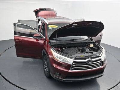 2016 Toyota Highlander XLE V6