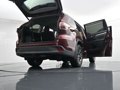 2016 Toyota Highlander XLE V6