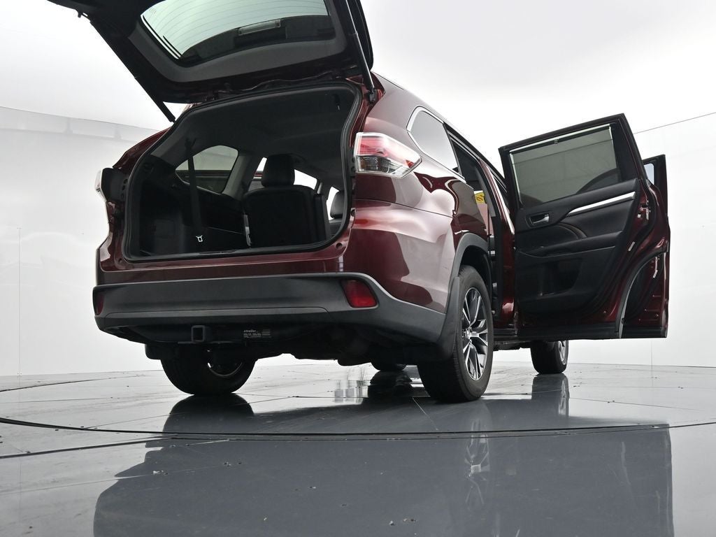 2016 Toyota Highlander XLE V6