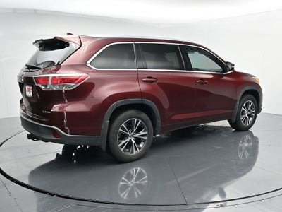 2016 Toyota Highlander XLE V6