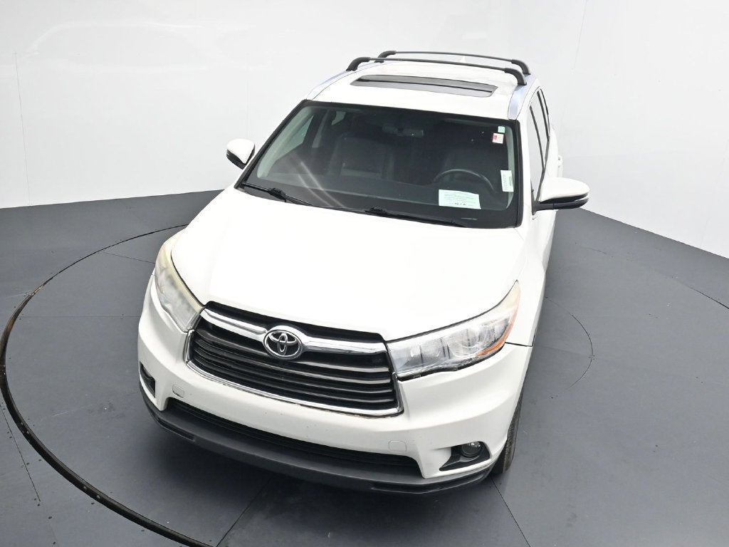 2016 Toyota Highlander XLE V6