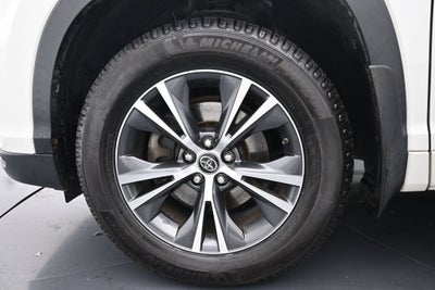 2016 Toyota Highlander XLE V6