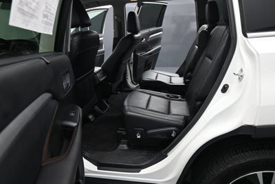 2016 Toyota Highlander XLE V6