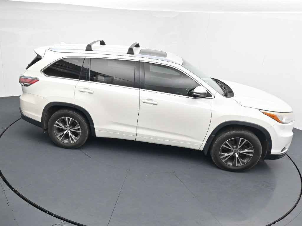 2016 Toyota Highlander XLE V6