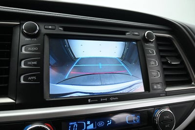 2016 Toyota Highlander XLE V6