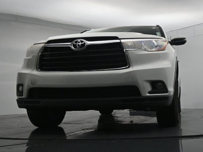 2016 Toyota Highlander XLE V6
