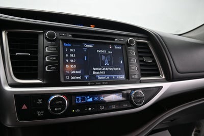 2016 Toyota Highlander XLE V6