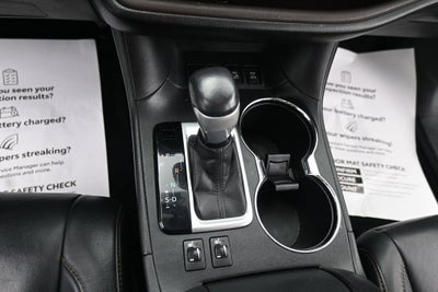 2016 Toyota Highlander XLE V6
