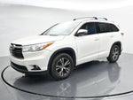 2016 Toyota Highlander XLE V6