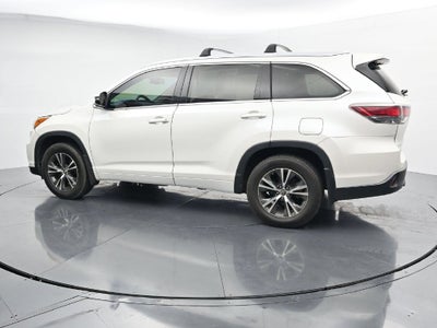 2016 Toyota Highlander XLE V6