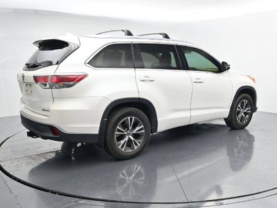 2016 Toyota Highlander XLE V6