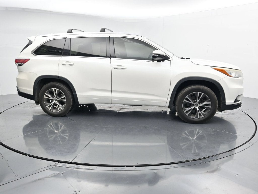 2016 Toyota Highlander XLE V6
