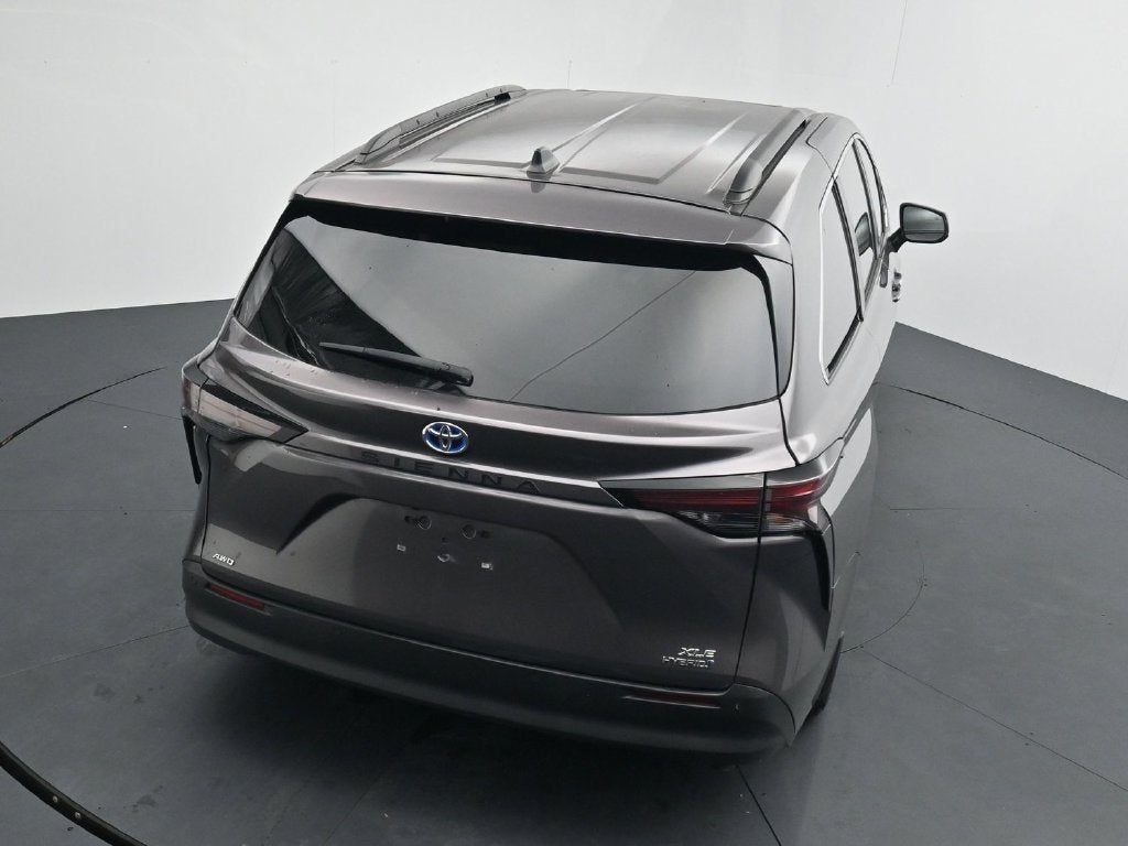 2023 Toyota Sienna XLE 7 Passenger