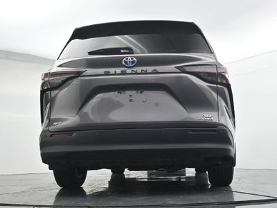 2023 Toyota Sienna XLE 7 Passenger