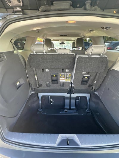 2023 Toyota Sienna XLE 7 Passenger