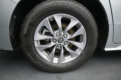 2021 Toyota Sienna XLE 7 Passenger