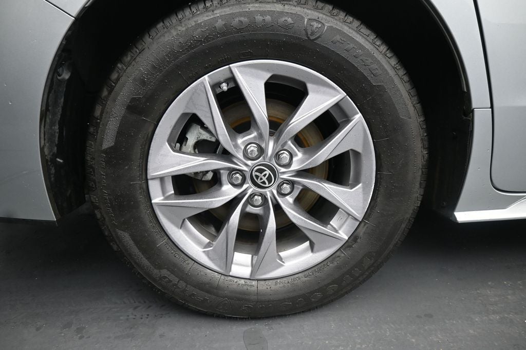 2021 Toyota Sienna XLE 7 Passenger