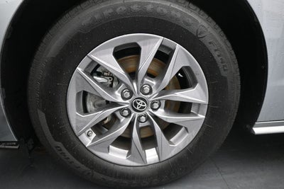 2021 Toyota Sienna XLE 7 Passenger